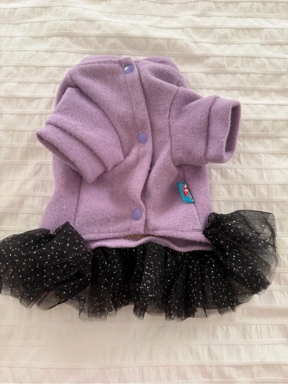 Halloween dress for small cat or dog size Small